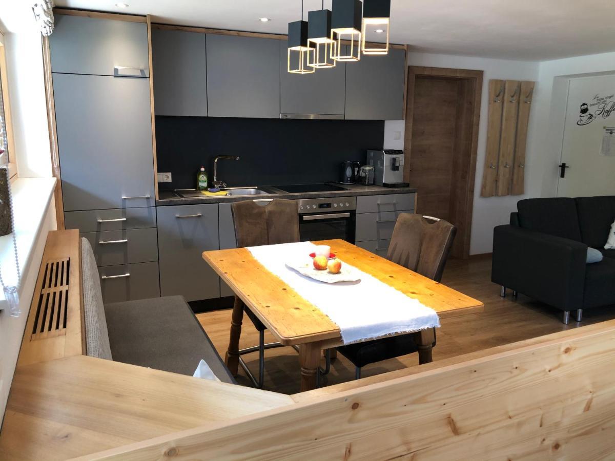 Margreitterhof Apartment Ausserbraz Luaran gambar